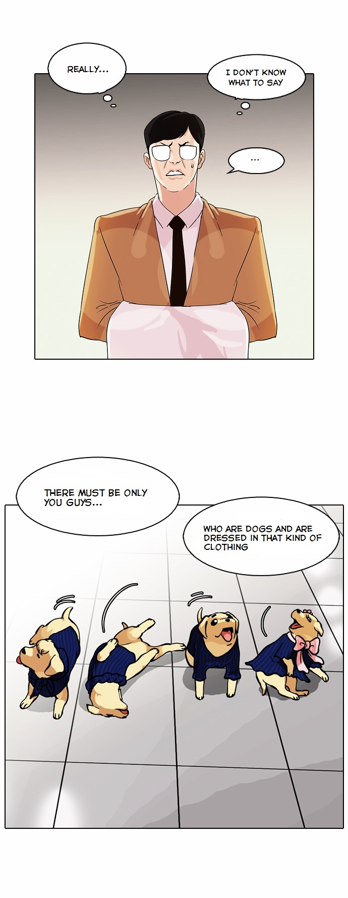 Lookism Chapter 80 - Page 36