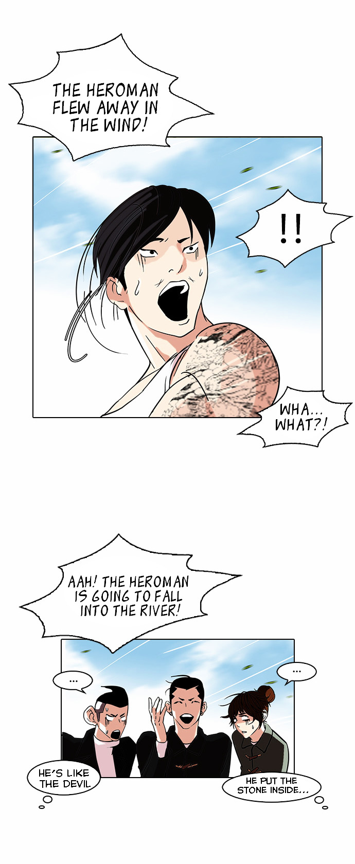 Lookism Chapter 81 - Page 34