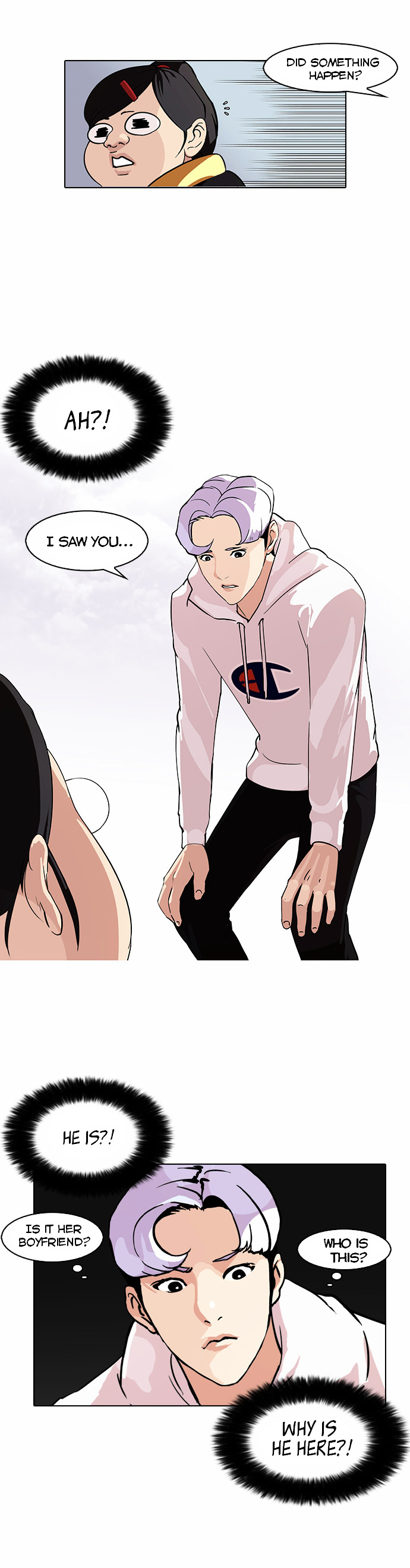 Lookism Chapter 82 - Page 20