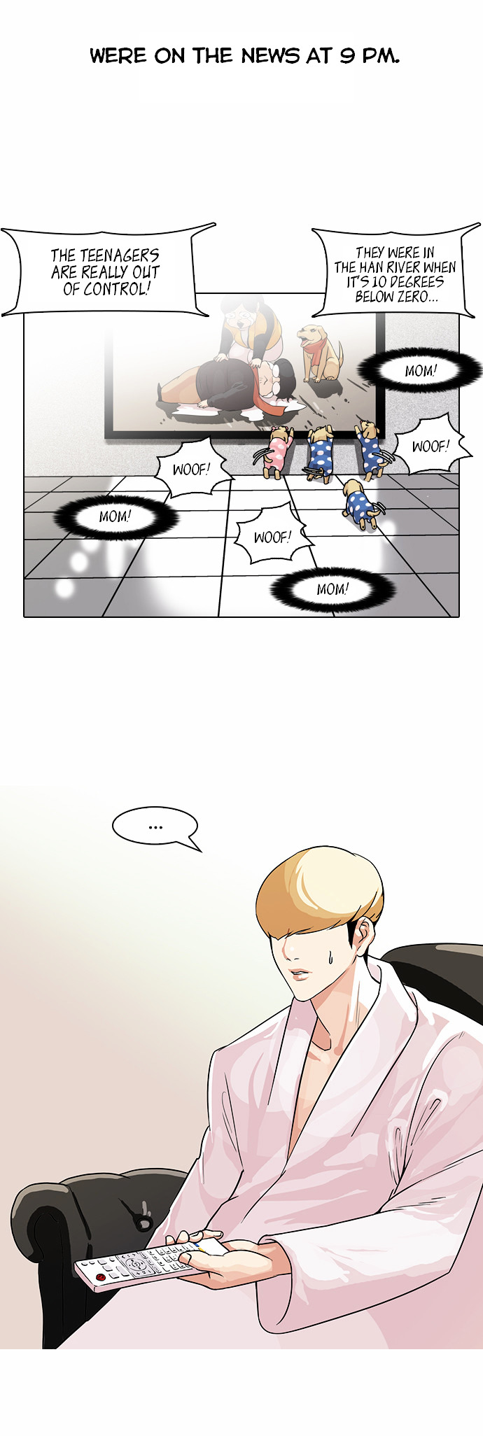 Lookism Chapter 82 - Page 30