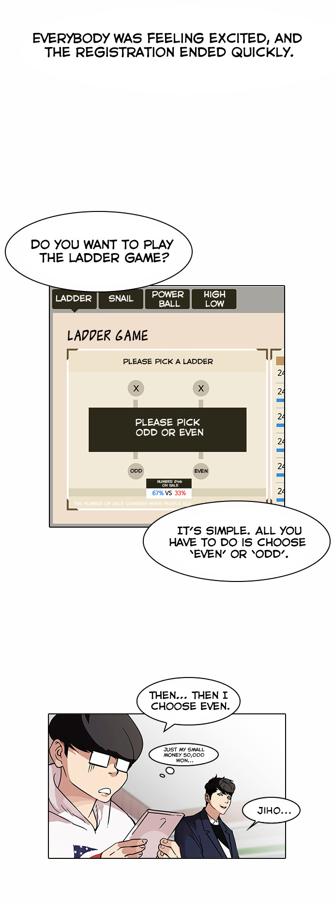 Lookism Chapter 83 - Page 27
