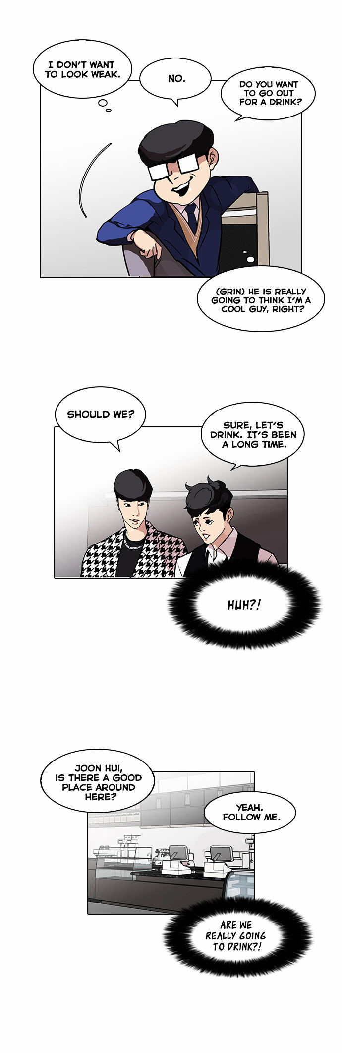 Lookism Chapter 84 - Page 13