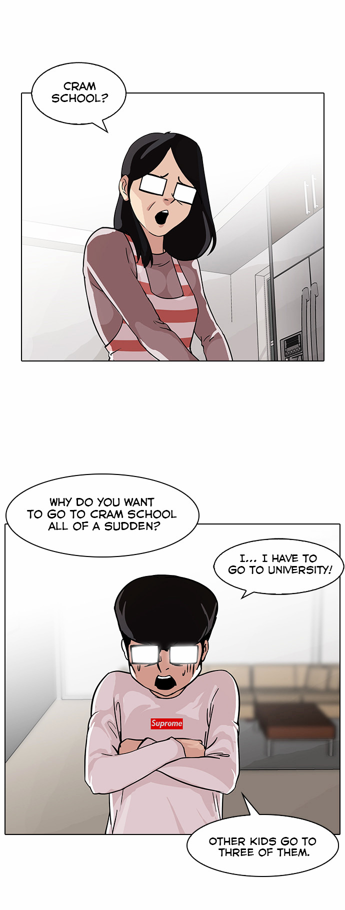 Lookism Chapter 85 - Page 22