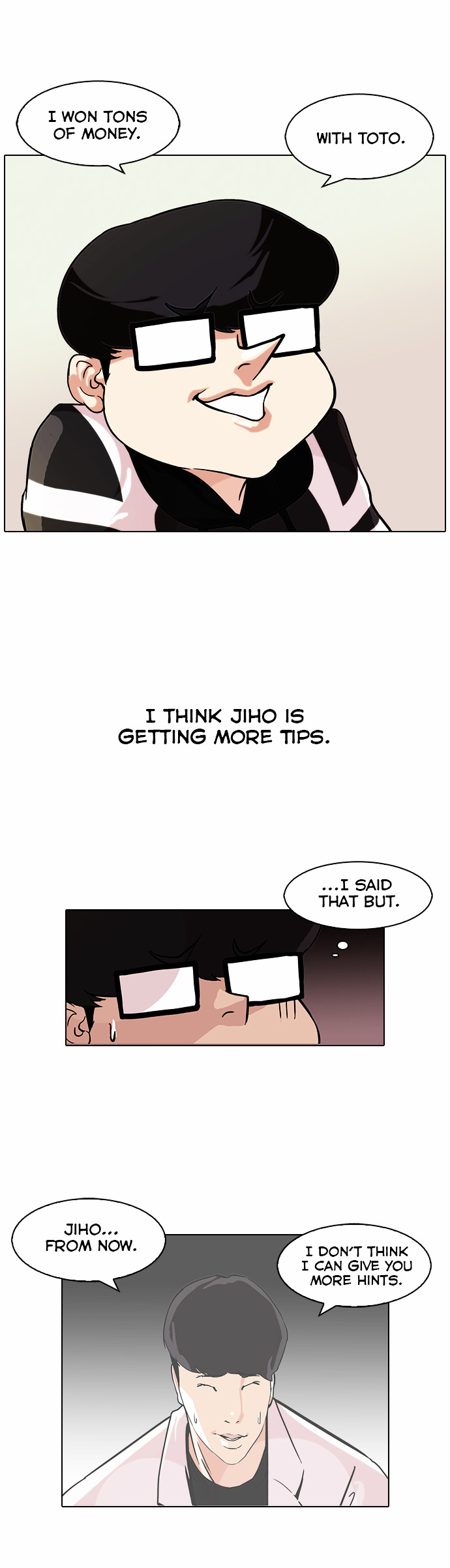 Lookism Chapter 85 - Page 3