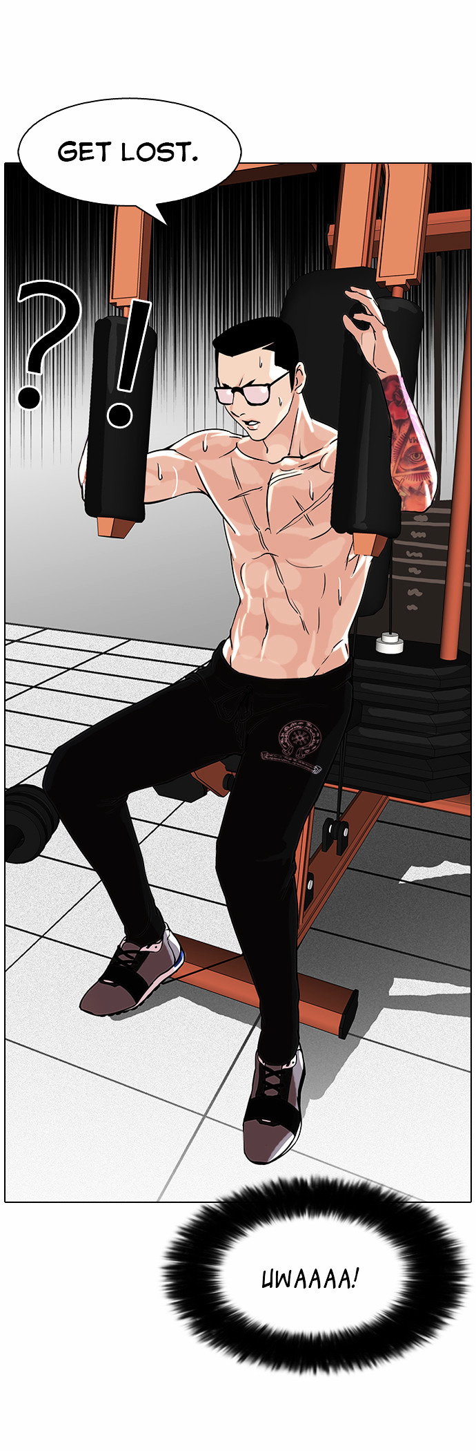 Lookism Chapter 85 - Page 30