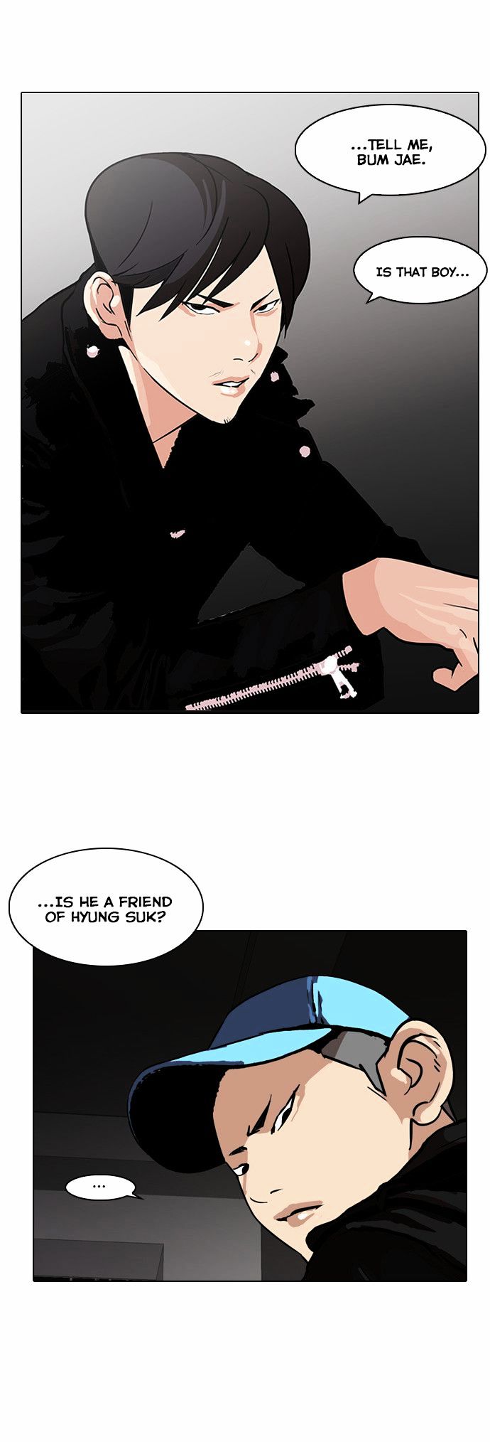 Lookism Chapter 87 - Page 14