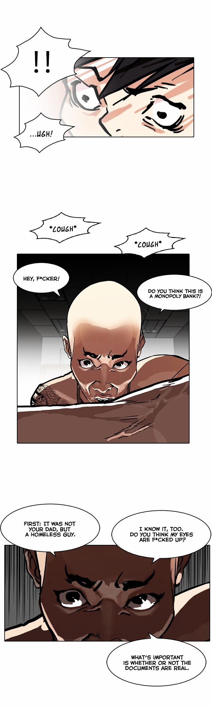 Lookism Chapter 87 - Page 17