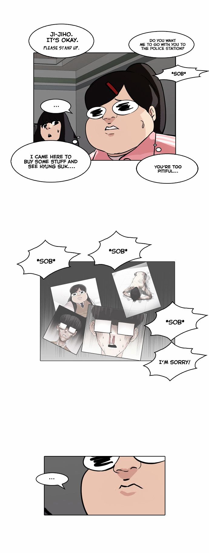 Lookism Chapter 87 - Page 35