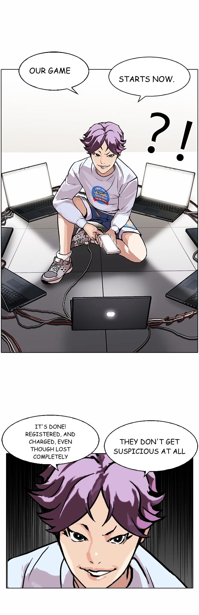 Lookism Chapter 89 - Page 27