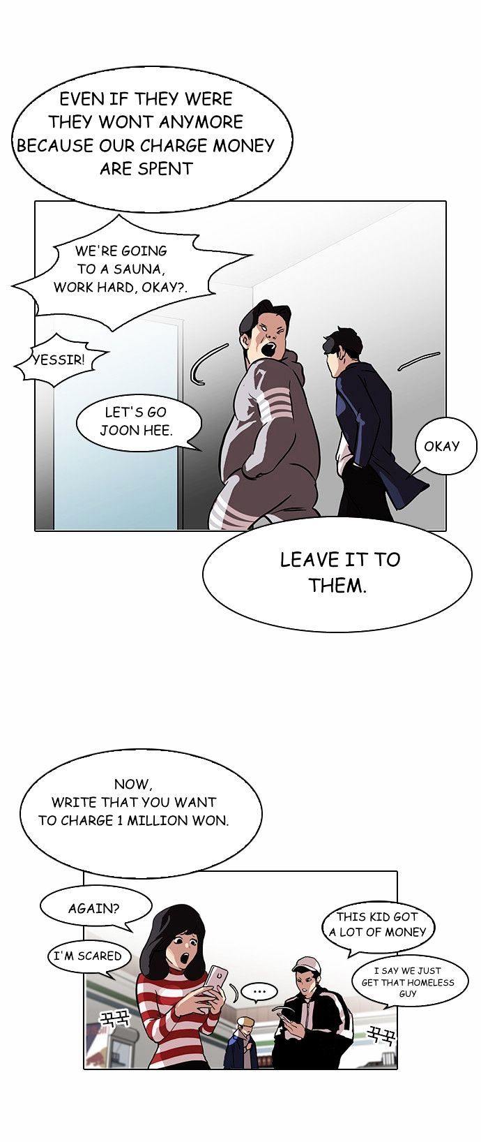 Lookism Chapter 89 - Page 28