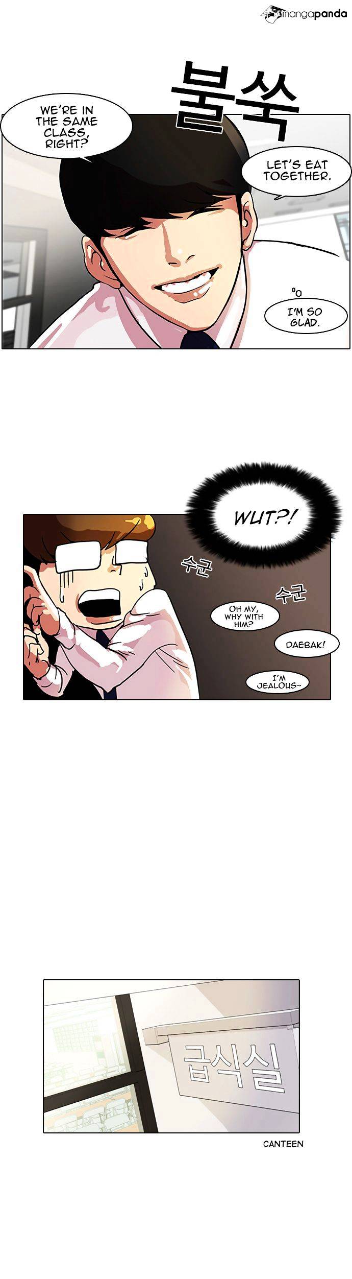 Lookism Chapter 9 - Page 19