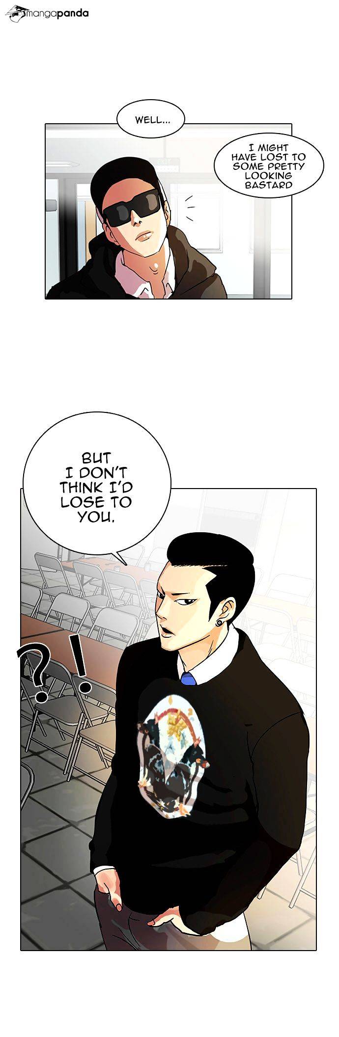 Lookism Chapter 9 - Page 25