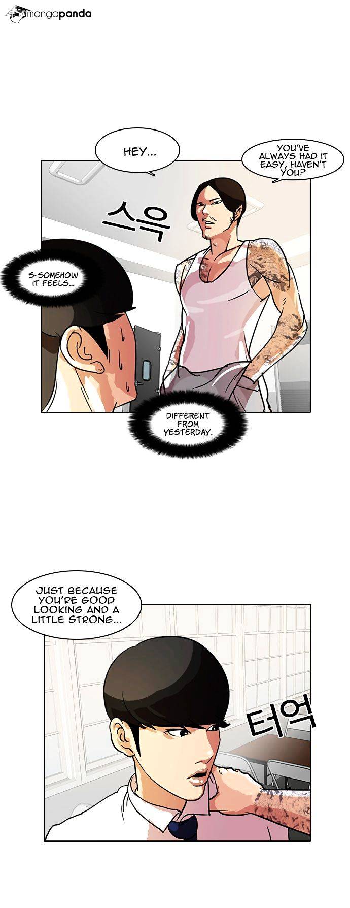 Lookism Chapter 9 - Page 36