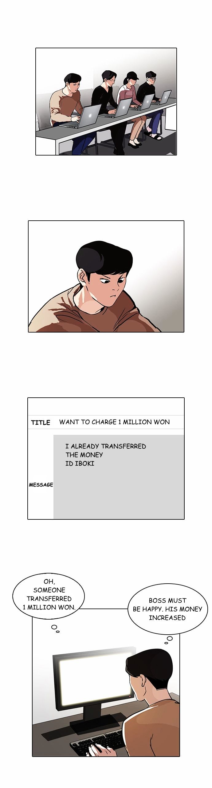 Lookism Chapter 90 - Page 10