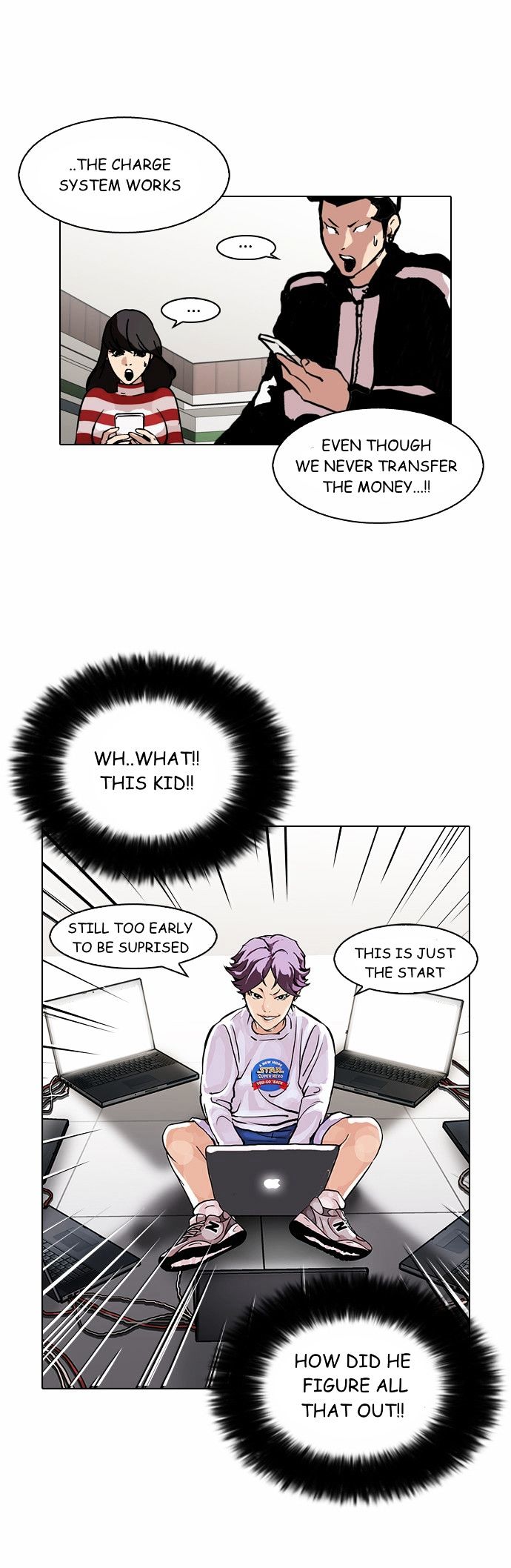 Lookism Chapter 90 - Page 12