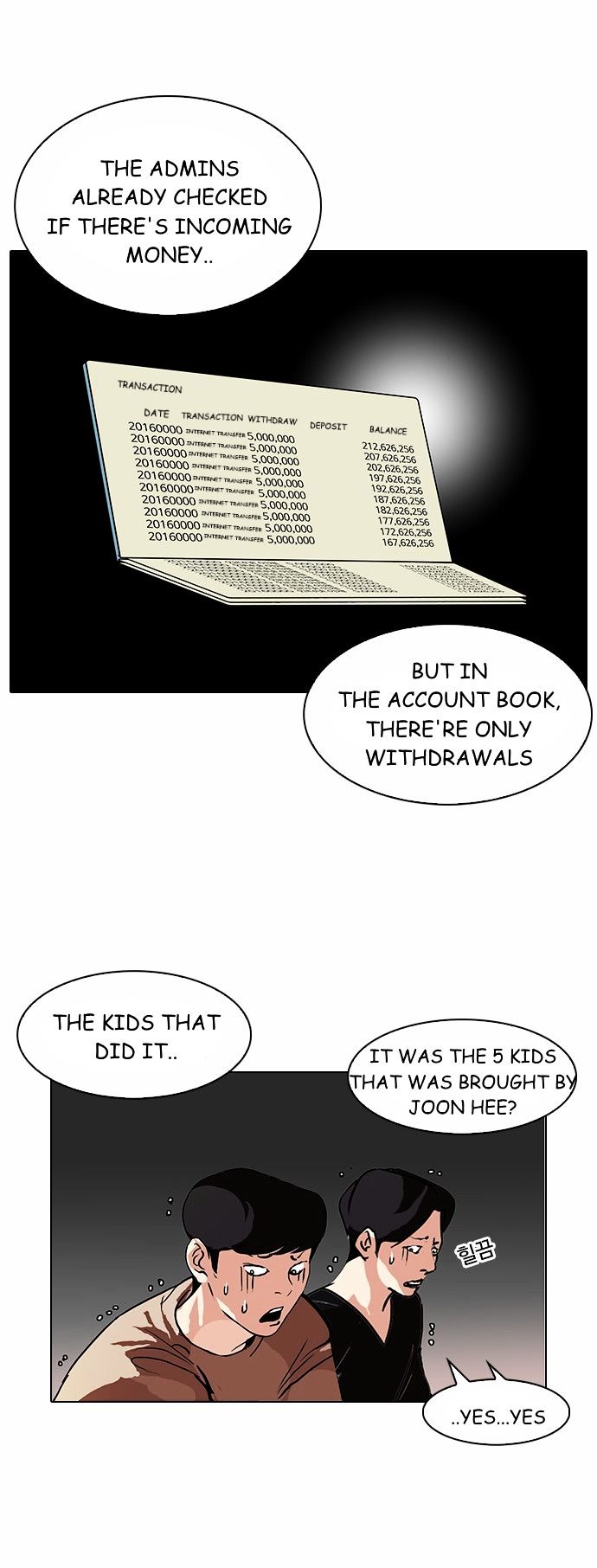 Lookism Chapter 90 - Page 22