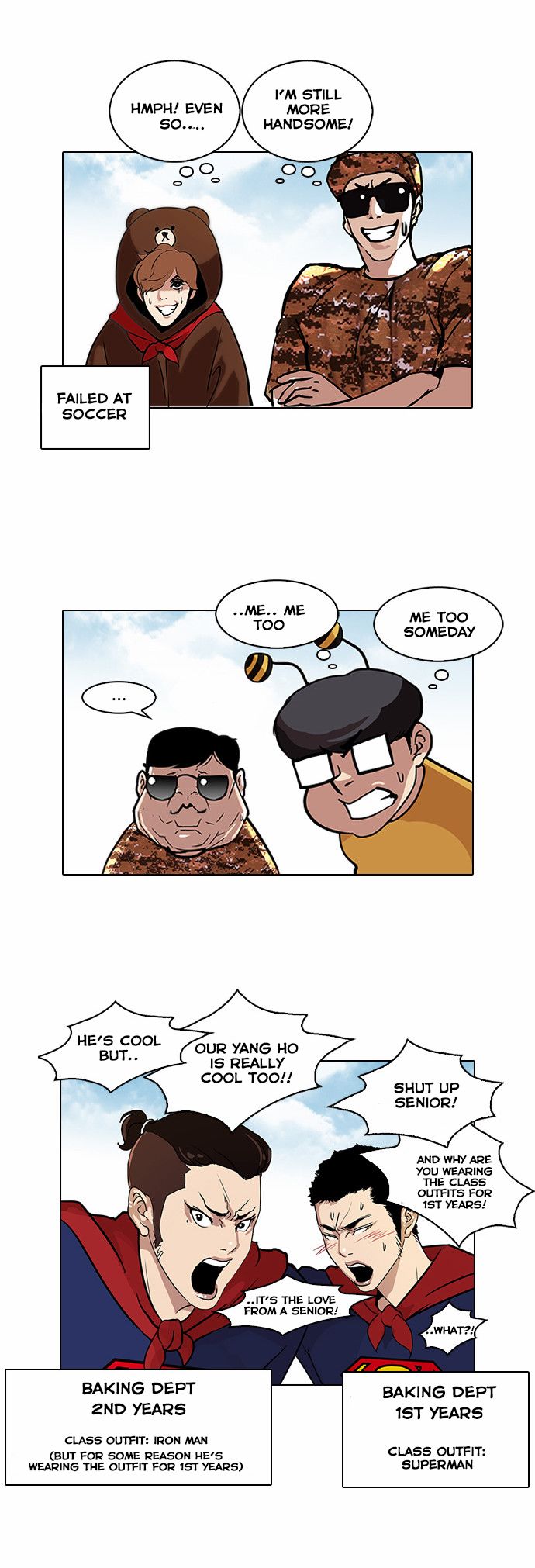 Lookism Chapter 91 - Page 28