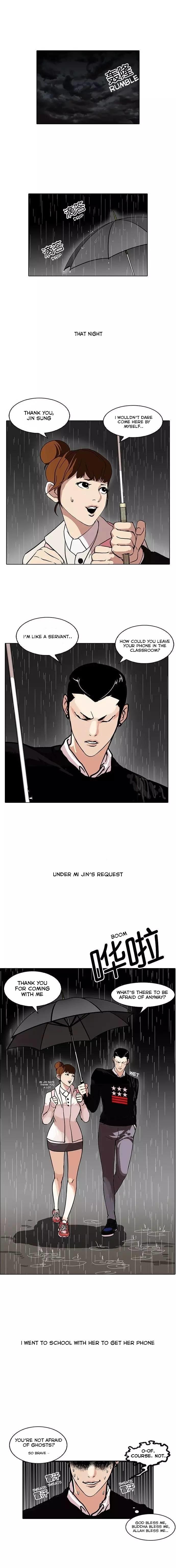 Lookism Chapter 95 - Page 1