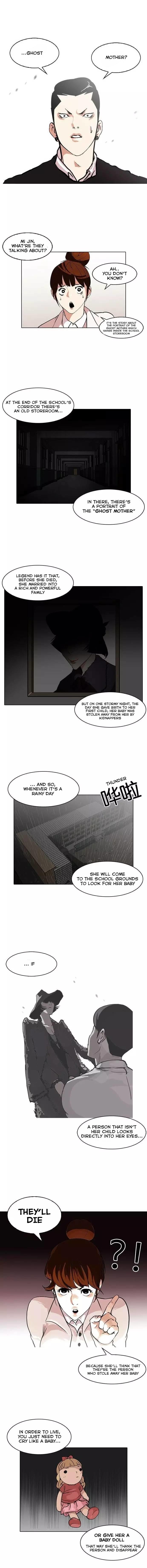 Lookism Chapter 95 - Page 3