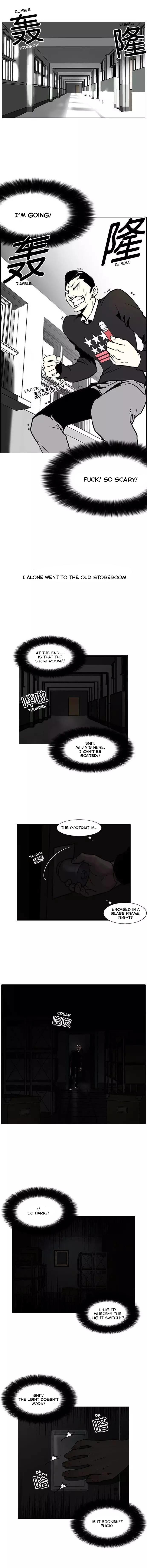 Lookism Chapter 95 - Page 6
