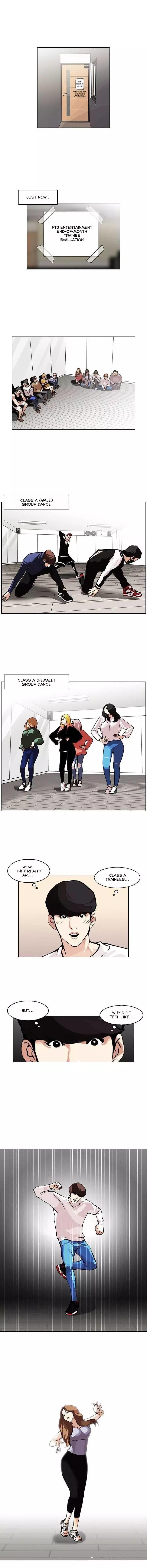Lookism Chapter 99 - Page 1