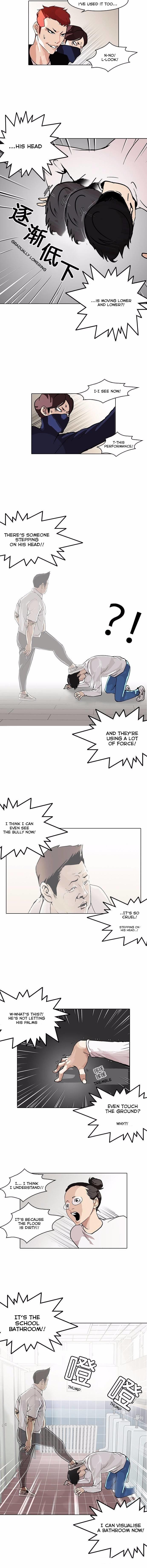 Lookism Chapter 99 - Page 8