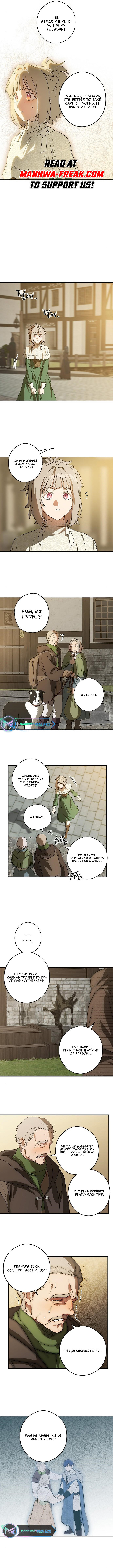 Blinded by the Setting Sun Chapter 144 - Page 3