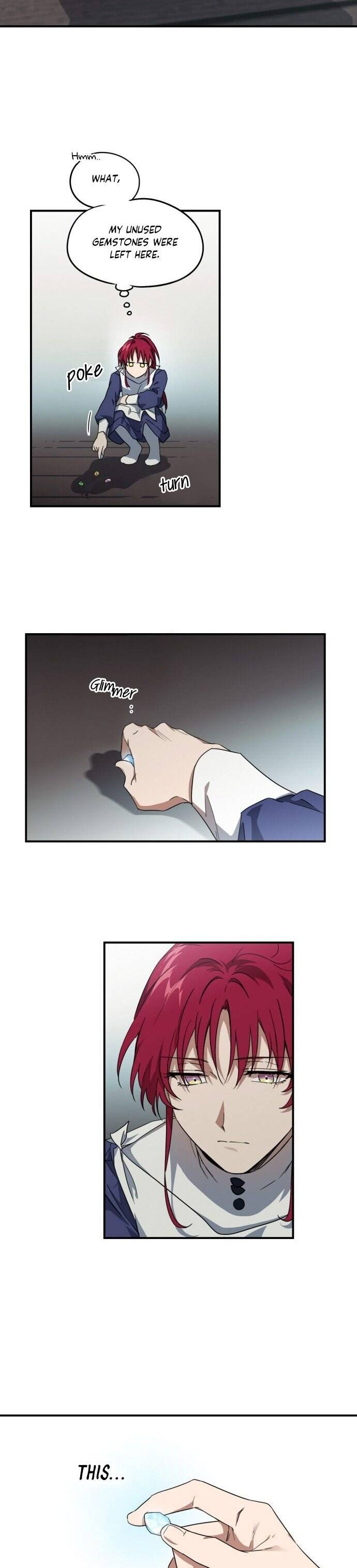 Blinded by the Setting Sun Chapter 33 - Page 22