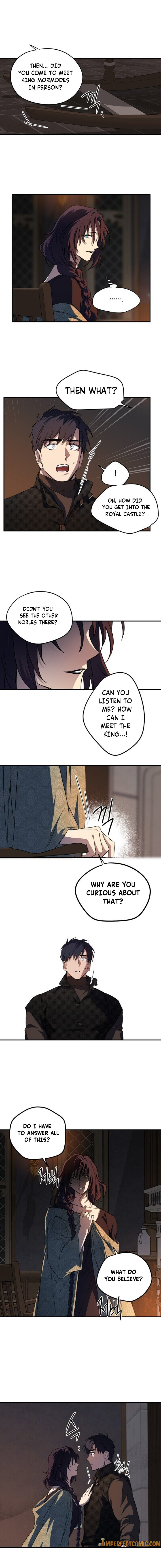 Blinded by the Setting Sun Chapter 42 - Page 12