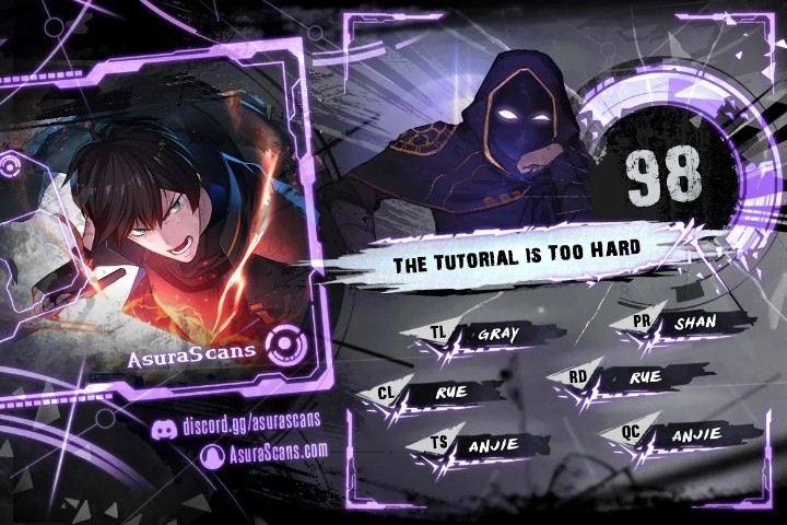 The Tutorial is Too Hard Chapter 98 - Page 1