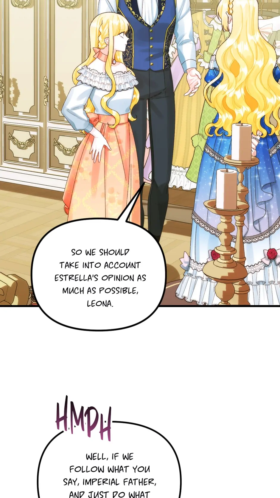 The Princess in the Dumpster Chapter 85 - Page 10