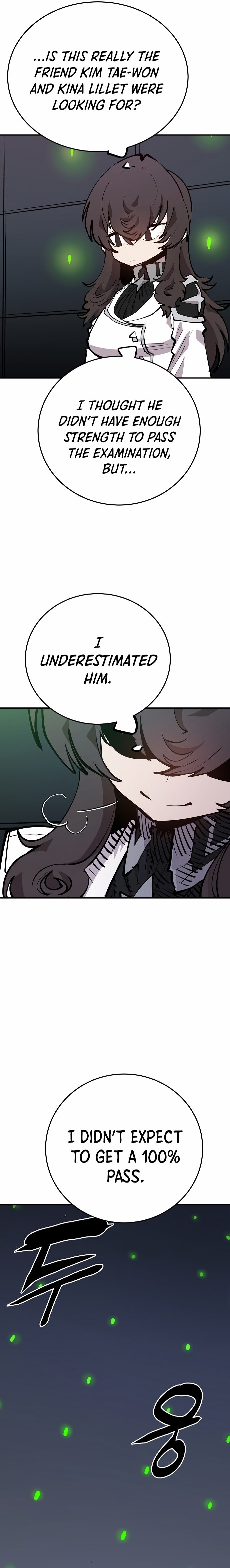 Player Chapter 109 - Page 28