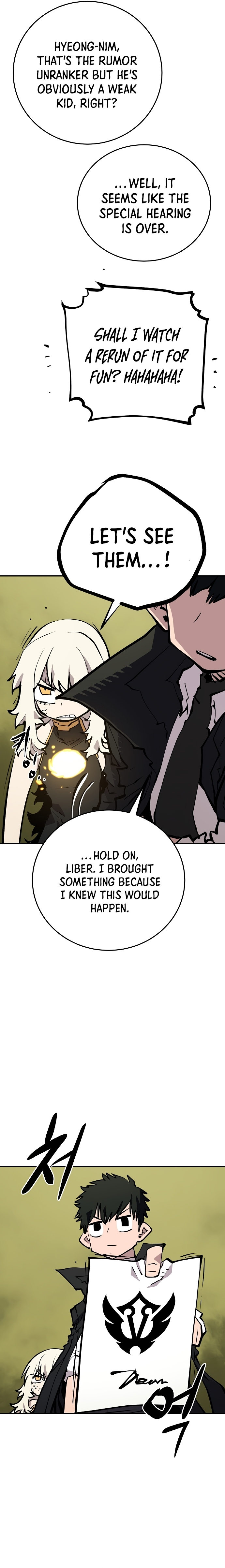 Player Chapter 112 - Page 20