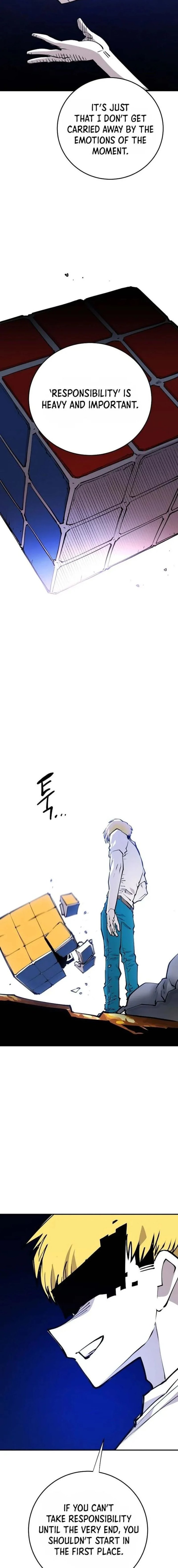 Player Chapter 124 - Page 11