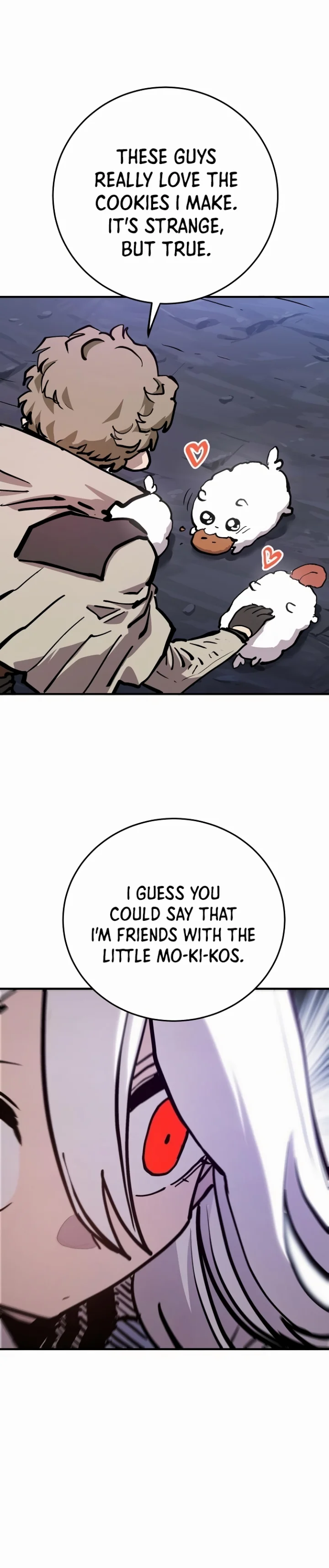 Player Chapter 160 - Page 35