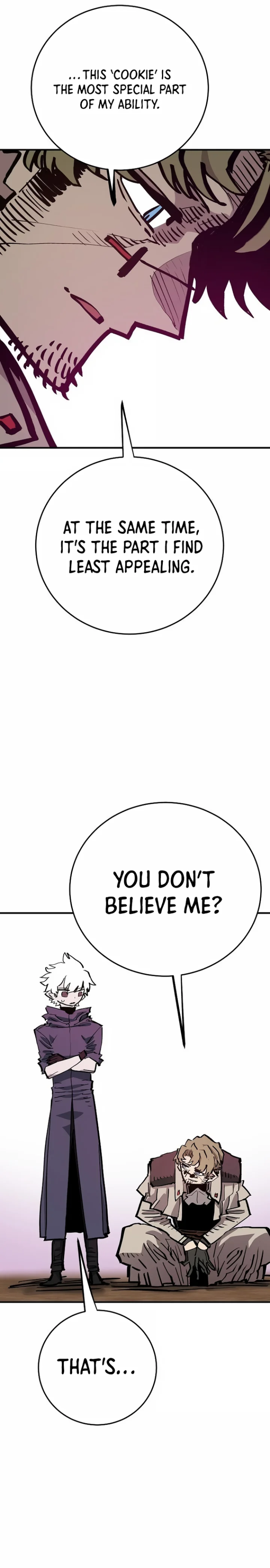 Player Chapter 161 - Page 30
