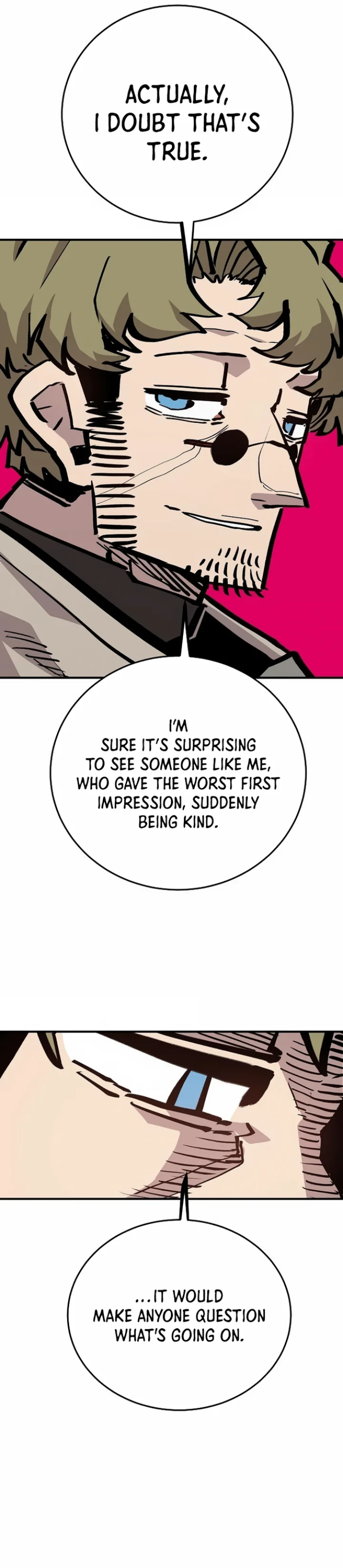 Player Chapter 161 - Page 34