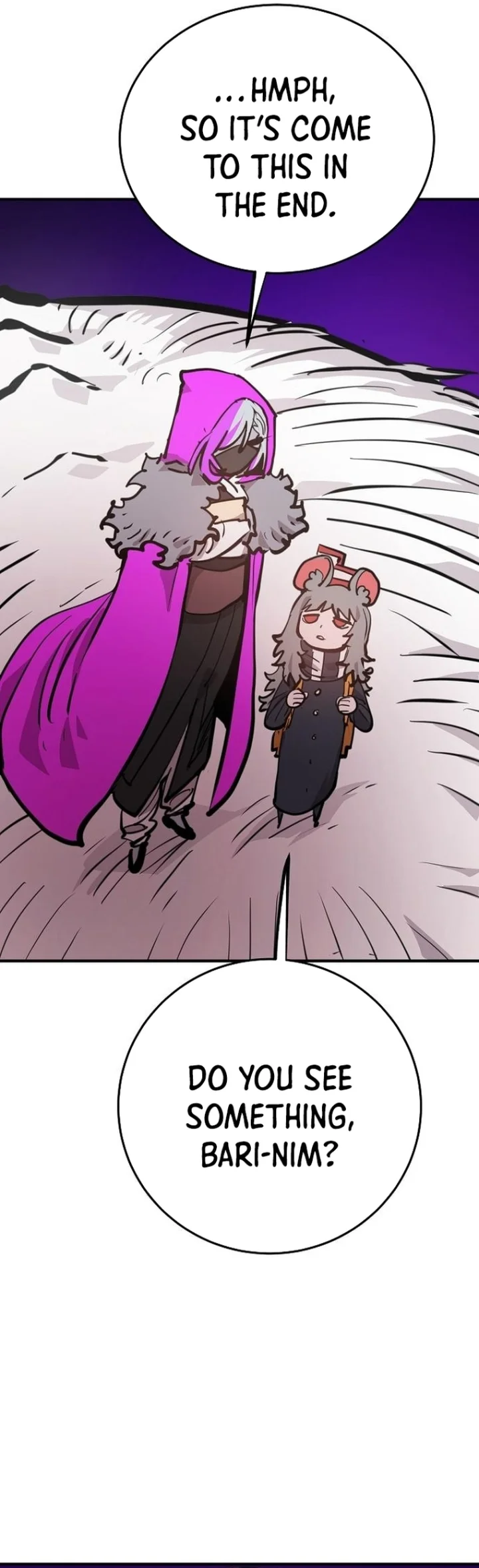 Player Chapter 163 - Page 36