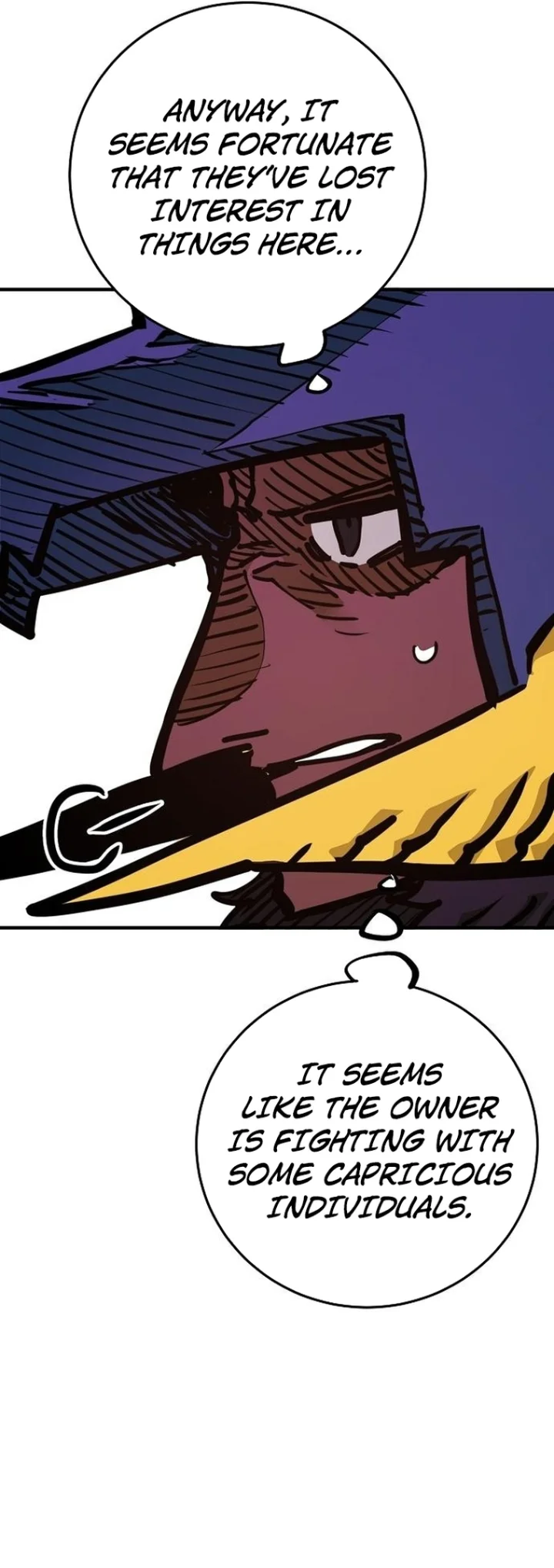 Player Chapter 163 - Page 43