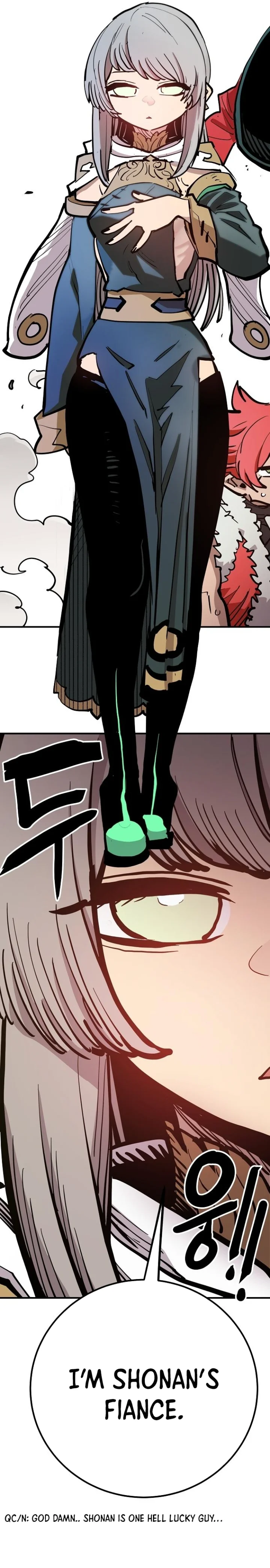 Player Chapter 173 - Page 46