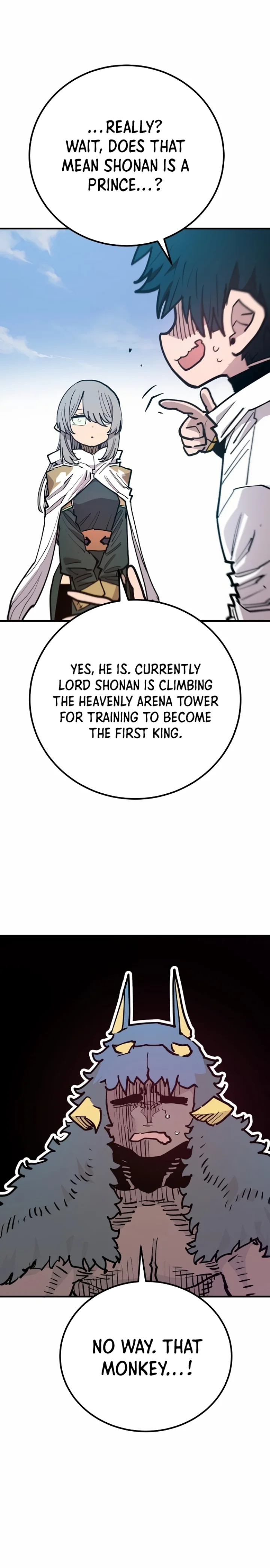 Player Chapter 174 - Page 22