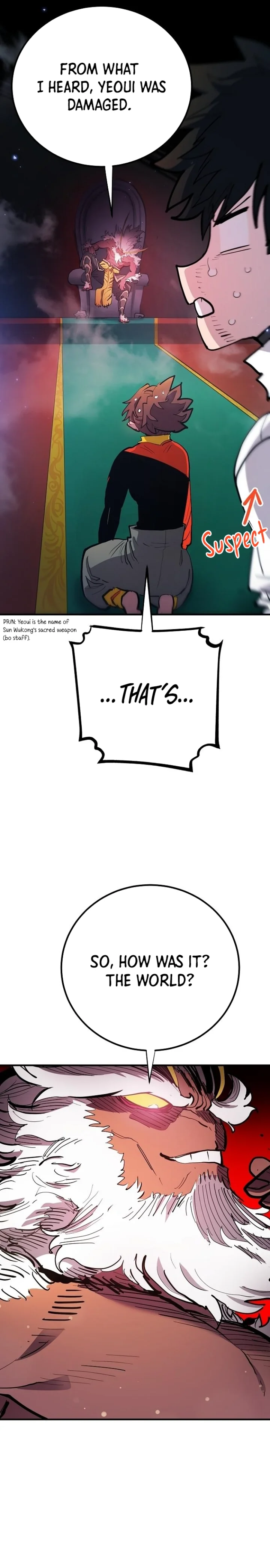 Player Chapter 175 - Page 31