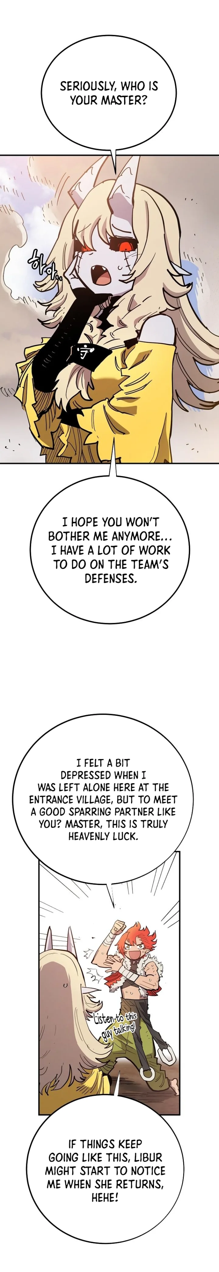 Player Chapter 177 - Page 3