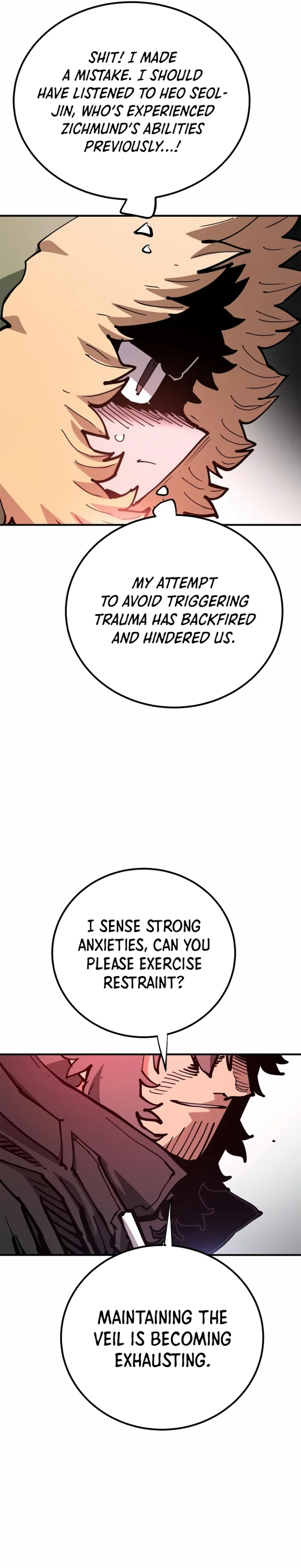 Player Chapter 183 - Page 14