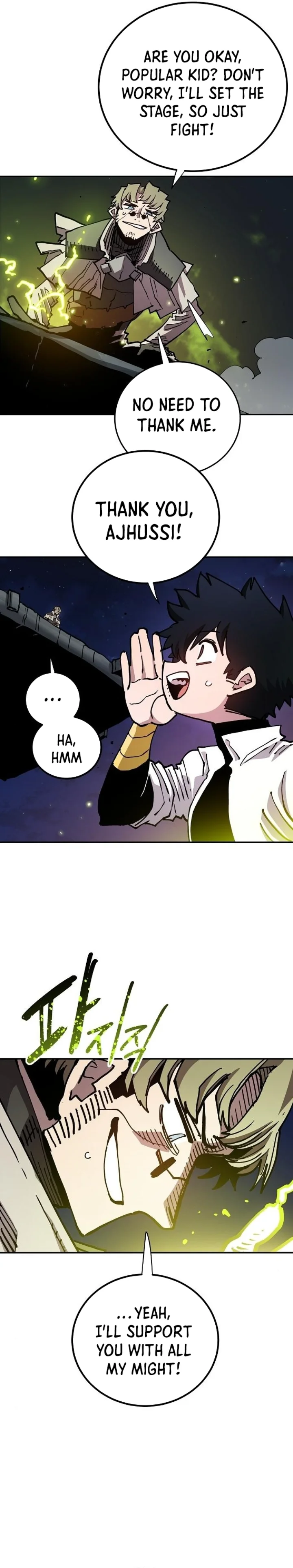 Player Chapter 185 - Page 20