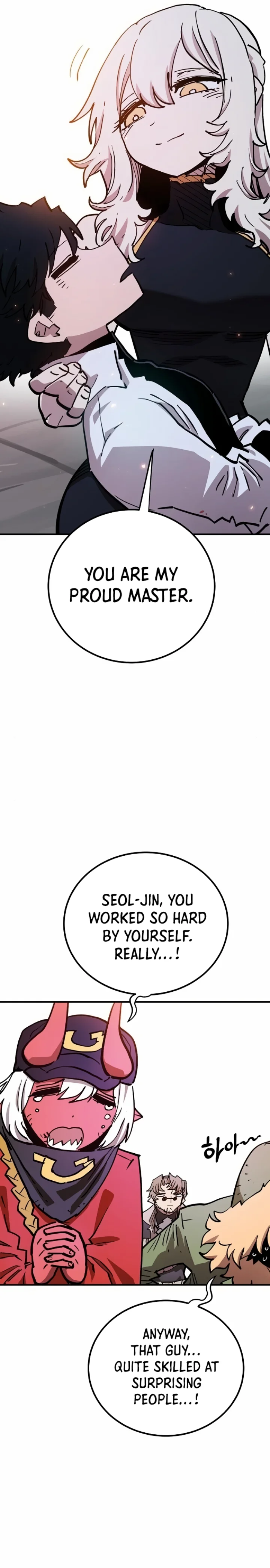 Player Chapter 189 - Page 33