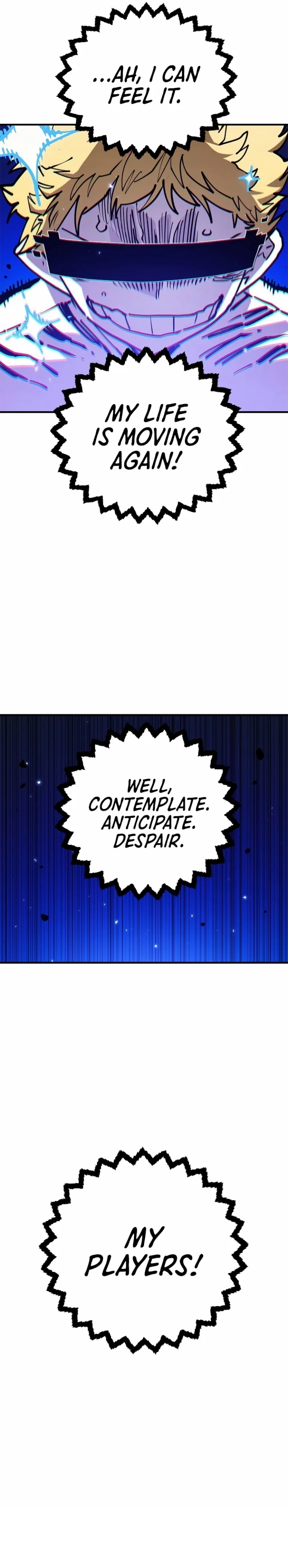Player Chapter 191 - Page 2