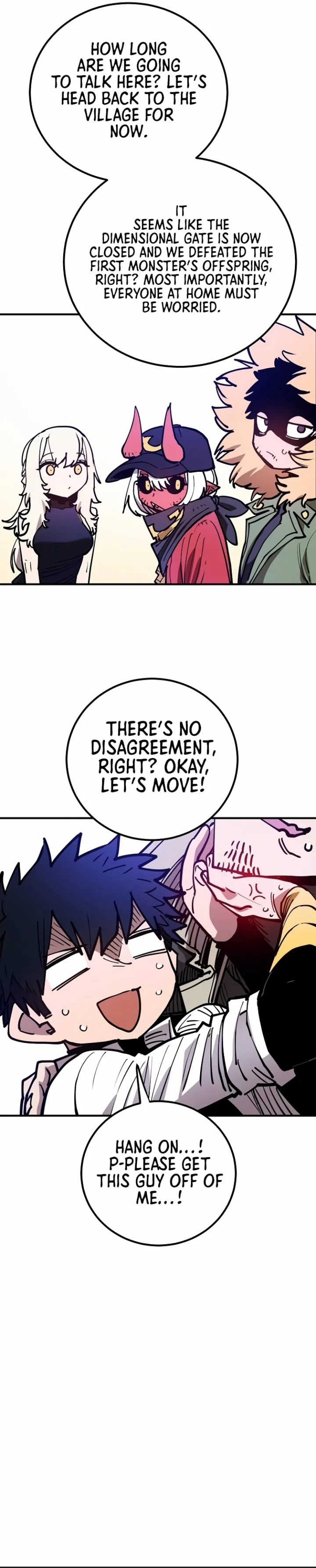 Player Chapter 191 - Page 19