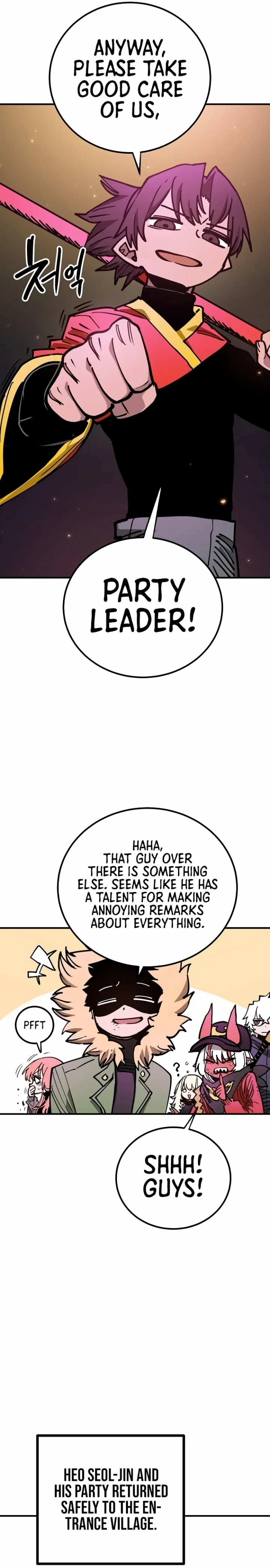 Player Chapter 191 - Page 26