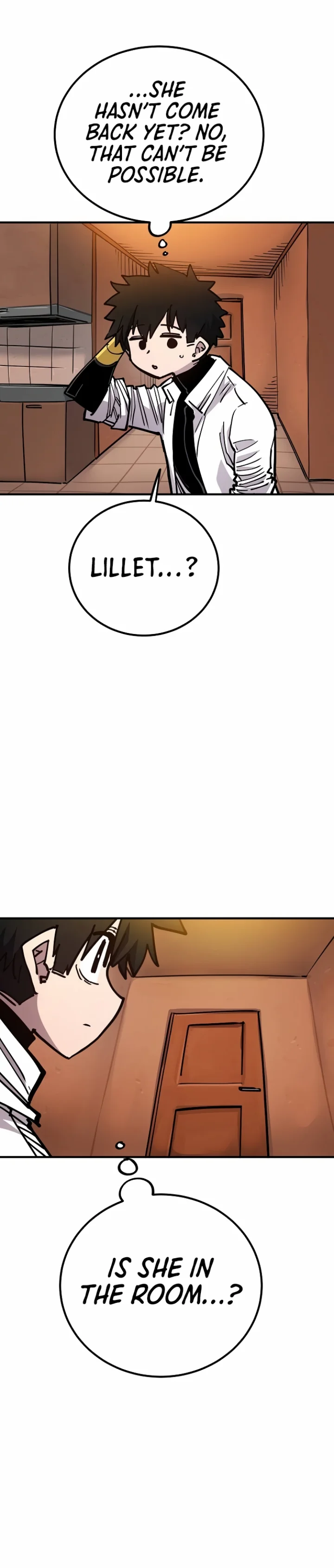 Player Chapter 191 - Page 33